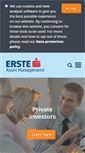 Mobile Screenshot of erste-am.com
